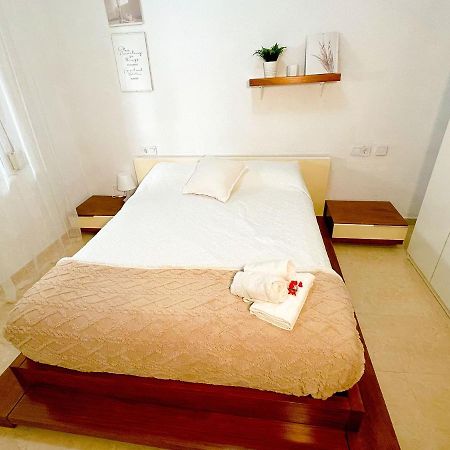 Apartamento Centro Playa Estacion De Tren Málaga Exterior foto