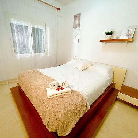 Apartamento Centro Playa Estacion De Tren Málaga Exterior foto