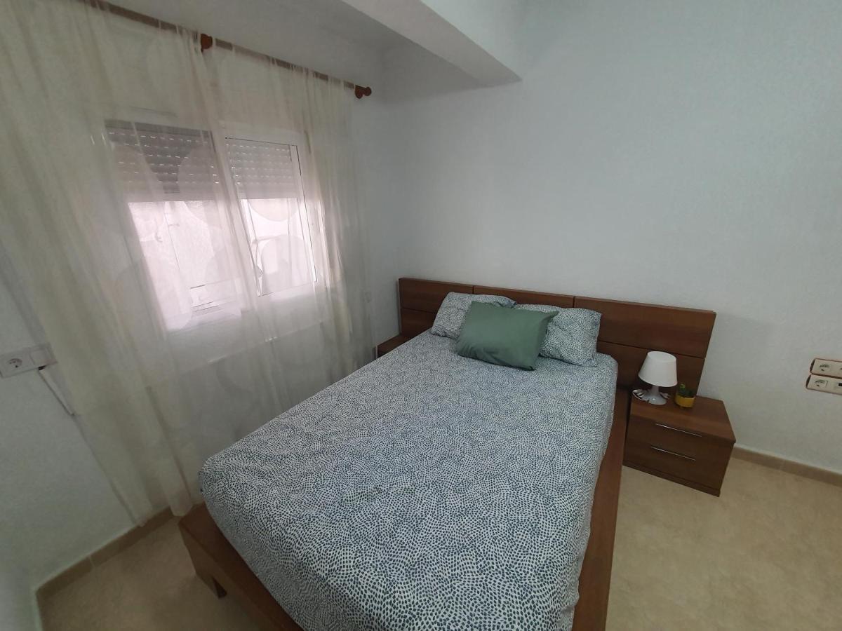 Apartamento Centro Playa Estacion De Tren Málaga Exterior foto