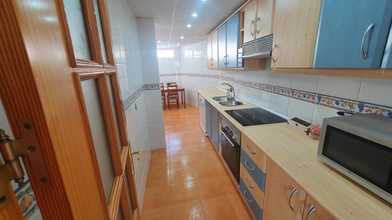 Apartamento Centro Playa Estacion De Tren Málaga Exterior foto