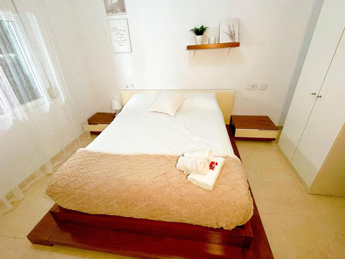 Apartamento Centro Playa Estacion De Tren Málaga Exterior foto