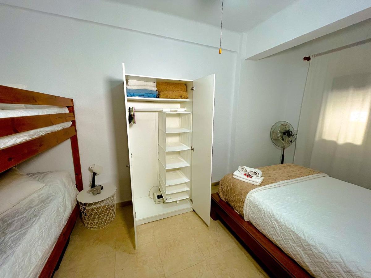 Apartamento Centro Playa Estacion De Tren Málaga Exterior foto