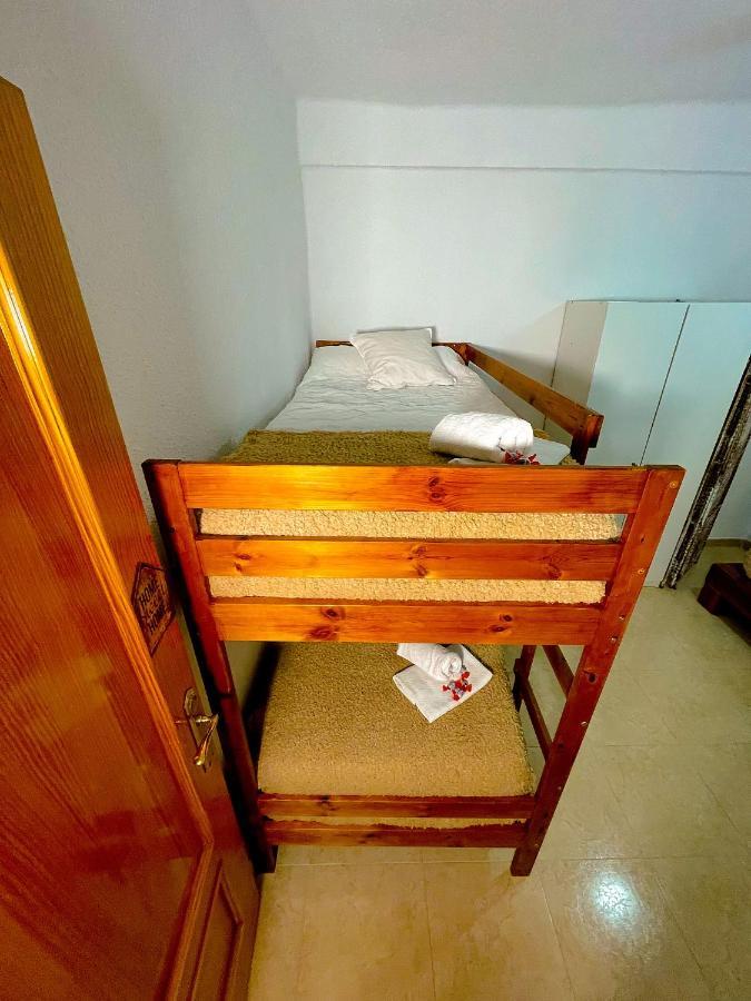 Apartamento Centro Playa Estacion De Tren Málaga Exterior foto