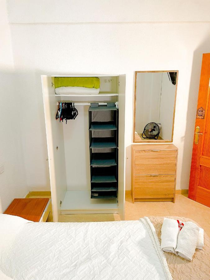 Apartamento Centro Playa Estacion De Tren Málaga Exterior foto