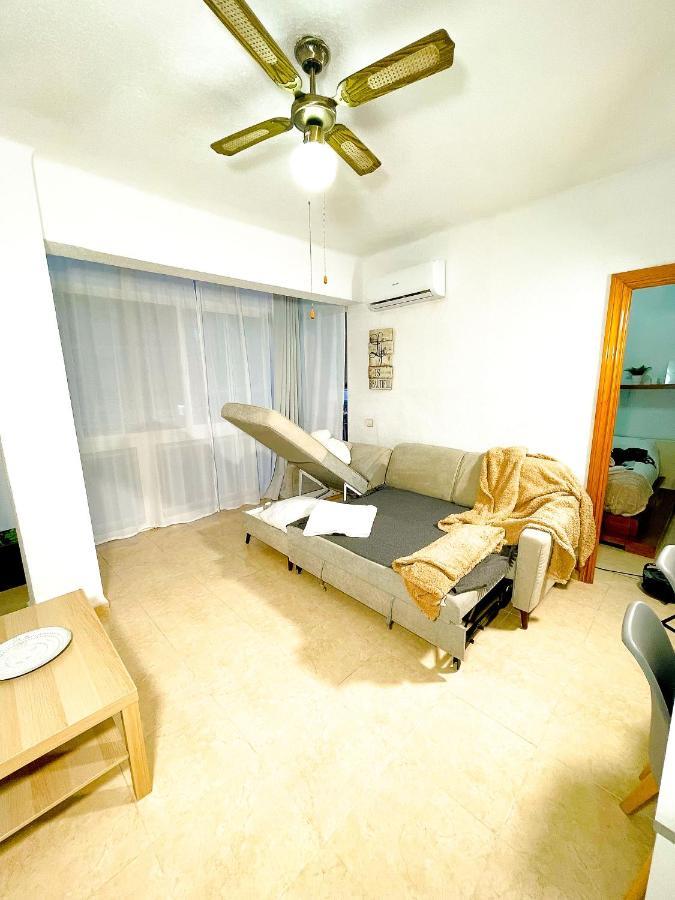 Apartamento Centro Playa Estacion De Tren Málaga Exterior foto