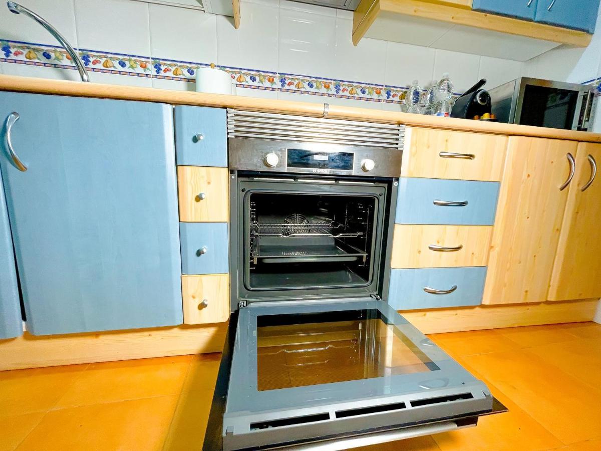 Apartamento Centro Playa Estacion De Tren Málaga Exterior foto