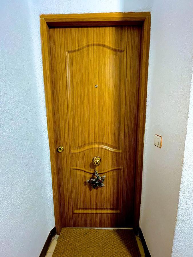 Apartamento Centro Playa Estacion De Tren Málaga Exterior foto